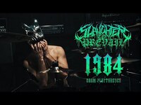 Thumbnail for the Slaughter to Prevail - 1984 (Drum Playthrough by Evgeniy Novikov) link, provided by host site