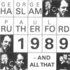 Thumbnail for the George Haslam - 1989 - and All That link, provided by host site