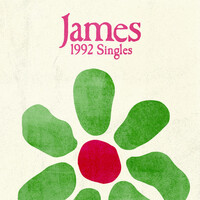 Thumbnail for the James - 1992 Singles link, provided by host site