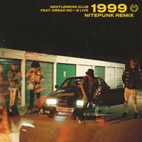 Thumbnail for the Gentlemens Club - 1999 (Nitepunk Remix) link, provided by host site