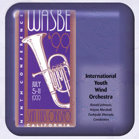 Thumbnail for the WASBE Youth Wind Orchestra - 1999 WASBE San Luis Obispo, California: International Youth Wind Orchestra link, provided by host site