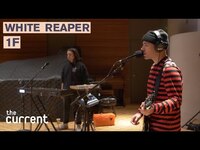 Thumbnail for the White Reaper - 1F (Live at The Current) link, provided by host site