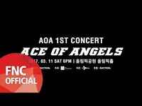 Thumbnail for the AOA - 2017 1ST CONCERT [ACE OF ANGELS] IN SEOUL SPECIAL ID link, provided by host site