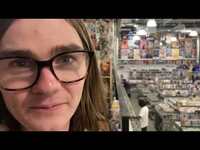 Thumbnail for the The Lazy Eyes - 1st US Tour Vlog link, provided by host site