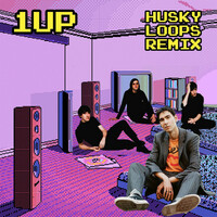 Thumbnail for the Oscar Scheller - 1UP (Husky Loops Remix) link, provided by host site