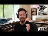 Thumbnail for the Mike Shinoda - 2.18 Talking with Iann Dior and Upsahl about our new song Happy Endings + Accepting bids on the H.E link, provided by host site