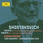 Thumbnail for the Yuri Bashmet - 2. Allegretto link, provided by host site