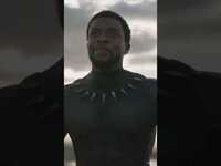 Thumbnail for the Black Panther - 2 Cast on Chadwick Boseman Playing Drums on Set | POPSUGAR link, provided by host site