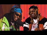Thumbnail for the Lil Wayne - & 2 Chainz: “Welcome 2 Collegrove", Business Ventures & The NFL | Young Money Radio link, provided by host site