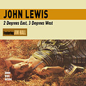 Thumbnail for the John Lewis - 2 Degrees East, 3 Degrees West [Bonus Track Version] link, provided by host site