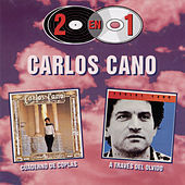 Thumbnail for the Carlos Cano - 2 En 1 (Cuaderno De Coplas + A Través del Olvido) link, provided by host site