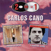 Thumbnail for the Carlos Cano - 2 en 1 (Cuaderno de Coplas + A Través del Olvido) link, provided by host site