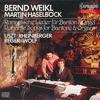 Thumbnail for the Max Reger - 2 Geistliche Lieder, Op. 105 (text by Novalis and Bible - Old Testament): No. 1. Ich sehe dich in tausend Bildern link, provided by host site