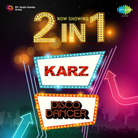 Thumbnail for the Bappi Lahiri - 2 in 1: Karz and Disco Dancer link, provided by host site