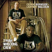 Thumbnail for the Cedric Burnside - 2 Man Wrecking Crew link, provided by host site