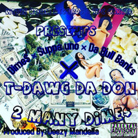 Thumbnail for the Dime - 2 Many Dimes link, provided by host site