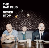 Image of The Bad Plus linking to their artist page due to link from them being at the top of the main table on this page