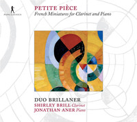Thumbnail for the Philippe Gaubert - 2 Pieces: No. 2. Allegretto link, provided by host site