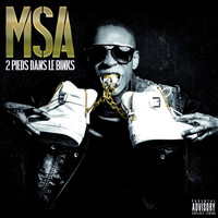 Thumbnail for the MSA - 2 pieds dans le binks link, provided by host site