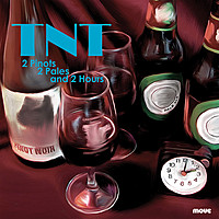 Thumbnail for the Tony Gould - 2 Pinots 2 Pales and 2 Hours – TNT link, provided by host site