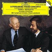 Thumbnail for the Krystian Zimerman - 2. Presto - attaca - Concerto for Piano and Orchestra - 2. Presto - attaca link, provided by host site