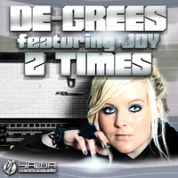 Thumbnail for the De-Grees - 2 Times link, provided by host site