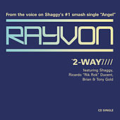 Image of Rayvon linking to their artist page due to link from them being at the top of the main table on this page