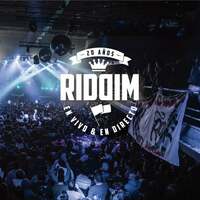 Thumbnail for the Riddim - 20 Años en Vivo & En Directo link, provided by host site