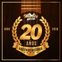 Thumbnail for the Los Cuates de Sinaloa - 20 Años Haciendo Historia link, provided by host site