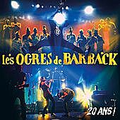 Image of Les Ogres De Barback linking to their artist page due to link from them being at the top of the main table on this page