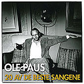 Thumbnail for the Ole Paus - 20 av de beste sangene (Volume 1) link, provided by host site
