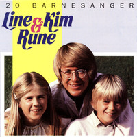Thumbnail for the Rune Larsen - 20 Barnesanger link, provided by host site