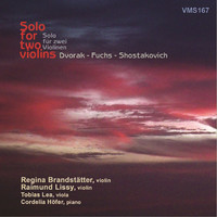 Thumbnail for the Robert Fuchs - 20 Duos für 2 Violinen, Op. 55: No. 10, Heiter bewegt link, provided by host site