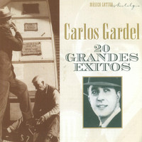 Thumbnail for the Carlos Gardel - 20 Exitos Originales De Carlos Gardel link, provided by host site