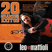 Thumbnail for the Leo Mattioli - 20 Grandes Exitos link, provided by host site