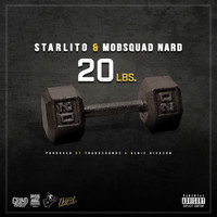 Image of Starlito linking to their artist page due to link from them being at the top of the main table on this page