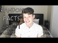 Thumbnail for the JXN - 20 Random Facts About Me link, provided by host site