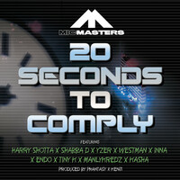 Thumbnail for the MC Shabba D - 20 Seconds To Comply link, provided by host site