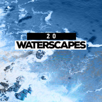 Image of Waterscapes linking to their artist page due to link from them being at the top of the main table on this page
