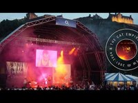 Thumbnail for the The Cat Empire - In Review - Felix Talks Edinburgh Festival link, provided by host site