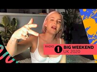 Thumbnail for the Anne-Marie - 2002 (Radio 1's Big Weekend 2020) link, provided by host site