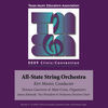 Thumbnail for the Texas All-State String Orchestra - 2009 Texas Music Educators Association (TMEA): All-State String Orchestra link, provided by host site