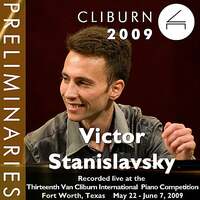 Image of Victor Stanislavsky linking to their artist page due to link from them being at the top of the main table on this page