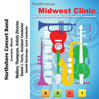 Thumbnail for the Northshore Concert Band - 2011 Midwest Clinic: Northshore Concert Band link, provided by host site