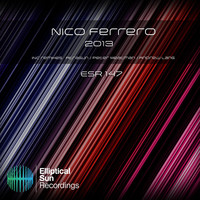 Image of Nico Ferrero linking to their artist page due to link from them being at the top of the main table on this page