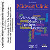Thumbnail for the Creekside Middle School Wind Symphony - 2013 Midwest Clinic: Creekside Middle School Wind Symphony link, provided by host site