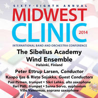 Thumbnail for the Sibelius Academy Wind Ensemble - 2014 Midwest Clinic: Sibelius Academy Wind Ensemble link, provided by host site
