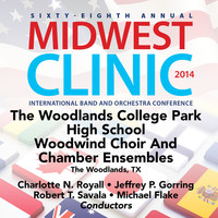 Thumbnail for the The Woodlands College Park High School Woodwind Choir - 2014 Midwest Clinic: The Woodlands College Park High School Woodwind Choir & Chamber Ensembles link, provided by host site