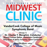 Thumbnail for the VanderCook College of Music Symphonic Band - 2014 Midwest Clinic: VanderCook College of Music Symphonic Band link, provided by host site