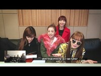 Thumbnail for the 2NE1 - 2014 WORLD TOUR FIRST VIDEO CONFERENCE link, provided by host site